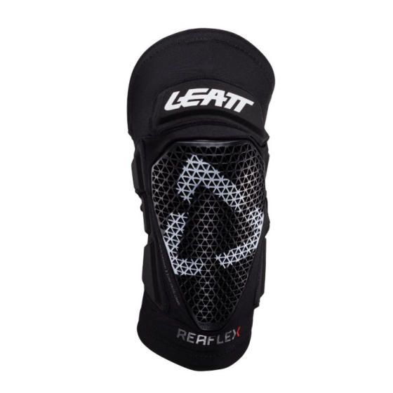 Наколенки LEATT ReaFlex Pro Black