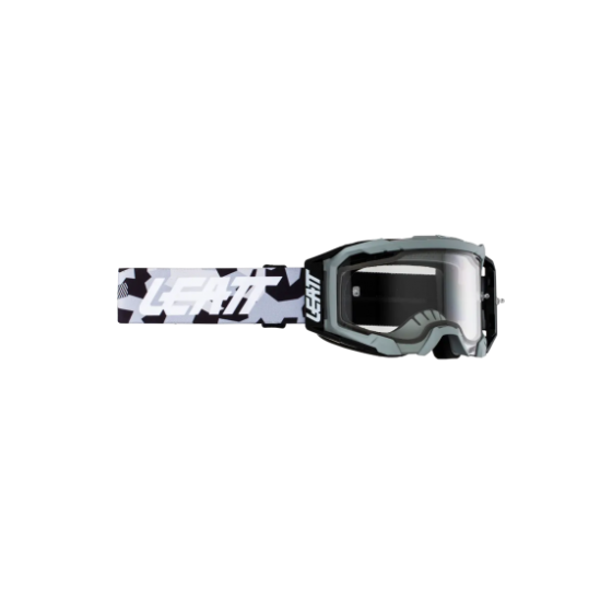 Мотокрос очила LEATT Velocity 5.5 Enduro Forge Clear 83%