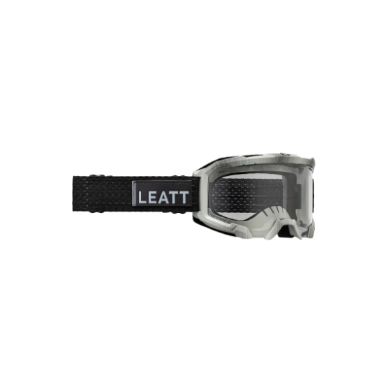 Вело очила LEATT Velocity 4.0 MTB Brushed Clear 83%
