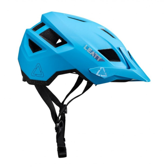 Вело каска LEATT MTB AllMtn 1.0 V24 Cyan