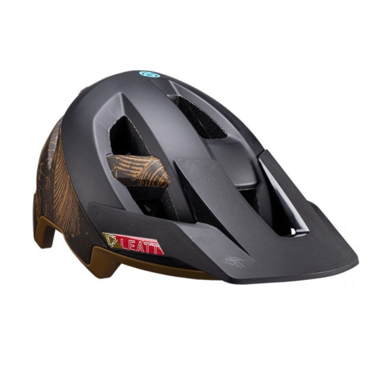Вело каска LEATT MTB AllMtn 3.0 V24 Timber