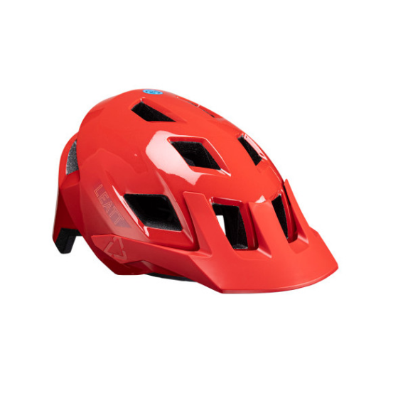 Вело каска LEATT MTB AllMtn 1.0 V24 Red