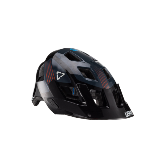 Детска вело каска LEATT MTB AllMtn 1.0 Junior V22 Black