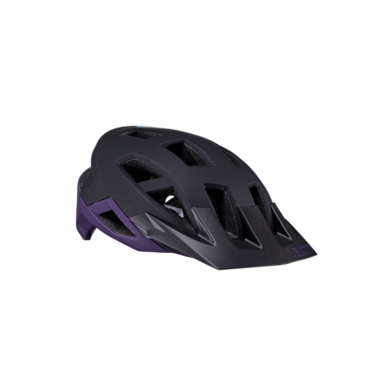 Вело каска LEATT MTB Trail 2.0 V24 Velvet