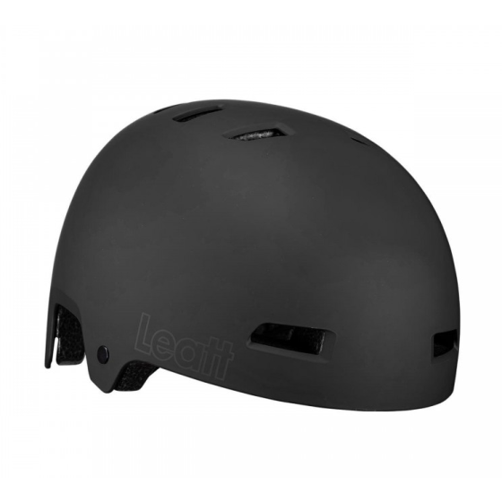 Вело каска LEATT MTB Urban 1.0 V22 Black