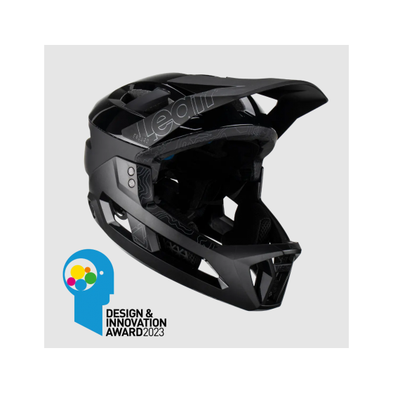 Вело каска LEATT MTB Enduro 3.0 V23 Stealth