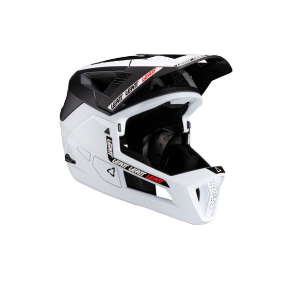 Вело каска LEATT MTB Enduro 4.0 V24 White