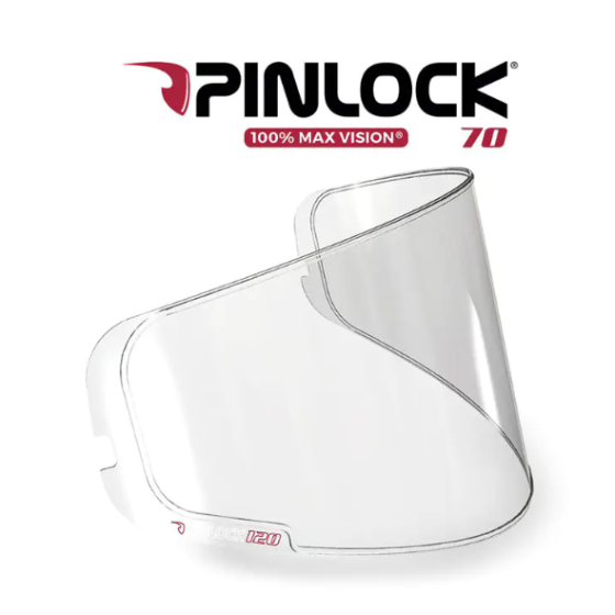 Антифог плака PINLOCK SHARK RIDILL