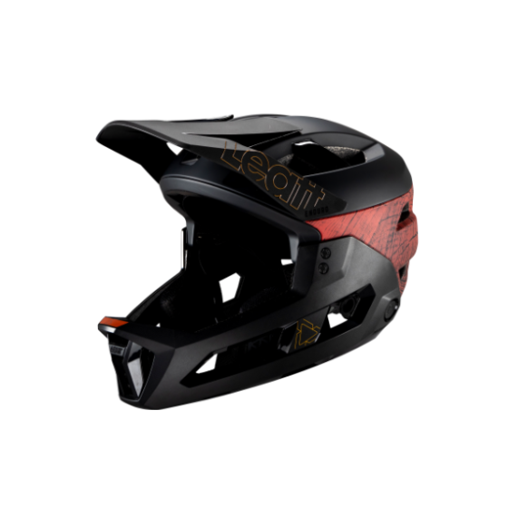 Вело каска LEATT MTB Enduro 3.0 V25 Rust