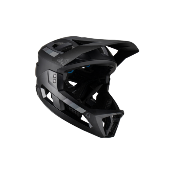 Детска вело каска LEATT MTB Enduro 2.0 Junior V23 Stealth