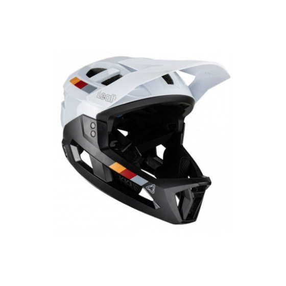 Вело каска LEATT MTB Enduro 2.0 V23 White
