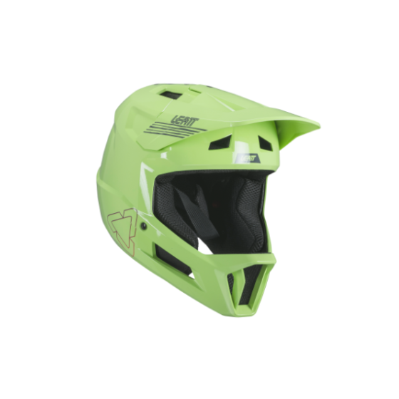 Детска вело каска LEATT MTB Gravity 1.0 Junior V25 Mojito
