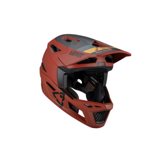 Вело каска LEATT MTB Gravity 4.0 V25 Lava