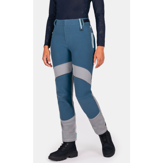 Дамски панталон за мотор KNOX Urbane Pro Move Regular Leg
