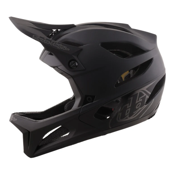 Вело каска Troy Lee Designs Stage MIPS Drone Black