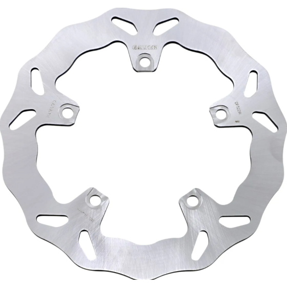 Преден спирачен диск GALFER BRAKE DISC FIXED WAVE - DF522W
