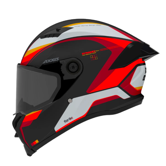 Каска AXXIS FENIX TURBULENCE B5 GLOSS