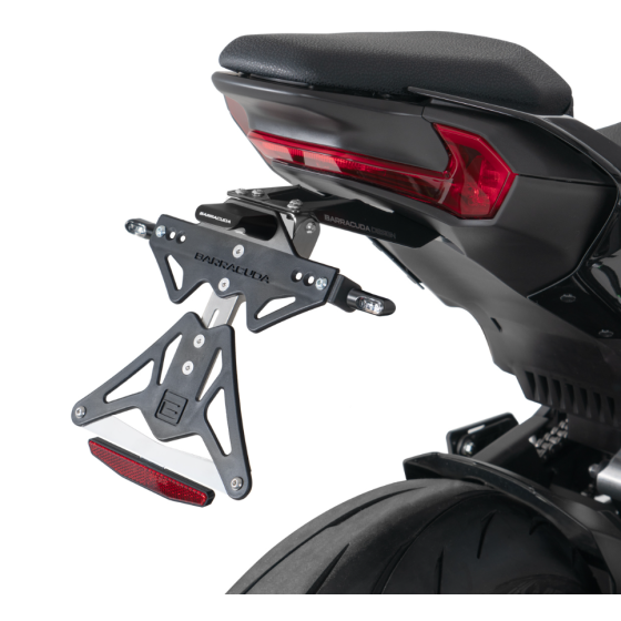 Стойка за номер BARRACUDA Kawasaki Z900 25