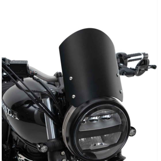 Класическа слюда BARRACUDA Honda GB 350S 2025