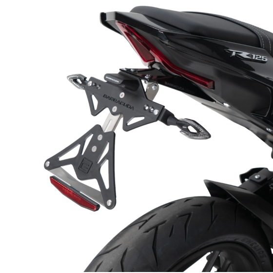 Стойка за номер BARRACUDA CF MOTO 450 MT