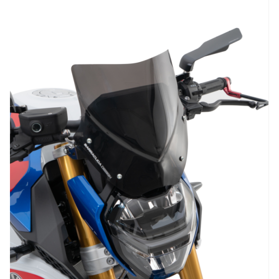 Спортна слюда BARRACUDA AEROSPORT BMW F900 2026