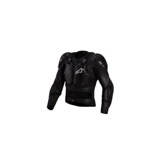 Ризница ALPINESTARS BIONIC ACTION V3 BLACK/WHITE
