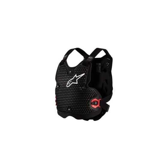 Протекторна броня ALPINESTARS BIO ACTION V2 CHEST PRO BK/WT