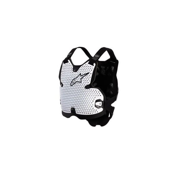 Протекторна броня ALPINESTARS BIO ACTION V2 CHEST PRO WT/BK