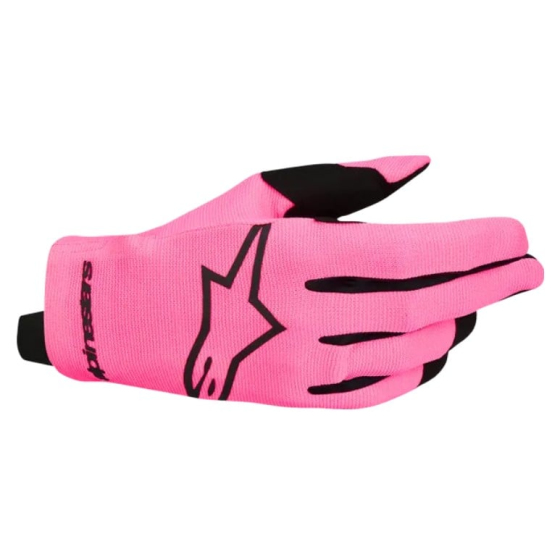 Мотокрос ръкавици ALPINESTARS RADAR 27 PINK/BLK