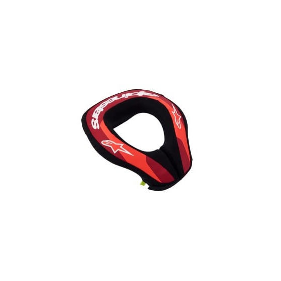 Детска протекторна яка ALPINESTARS Sequence 27 R/W