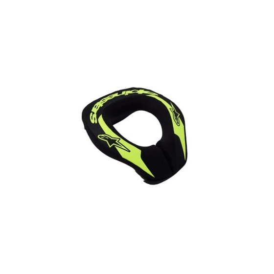 Детска протекторна яка ALPINESTARS Sequence 27 Y/B