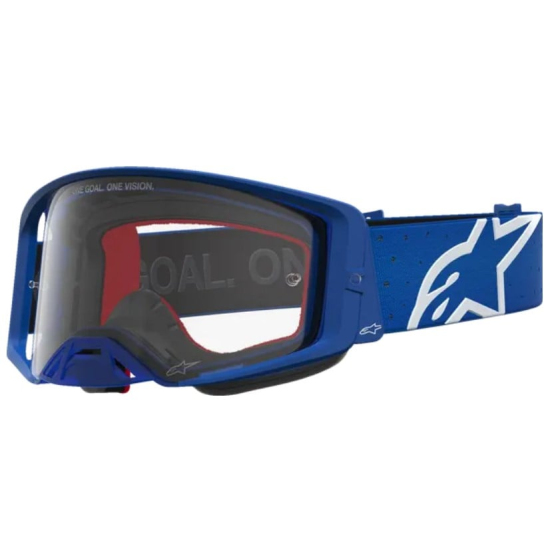 Мотокрос очила ALPINESTARS SUPERTECH VESTA BL/WH/CLR