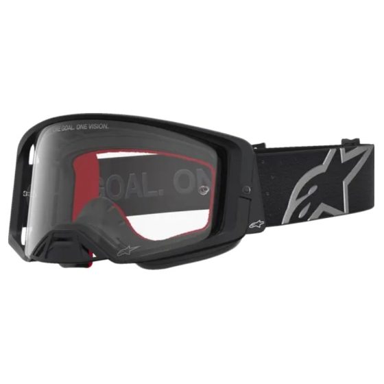 Мотокрос очила ALPINESTARS SUPERTECH VESTA BLК МАТТЕ SLVR-MATTE