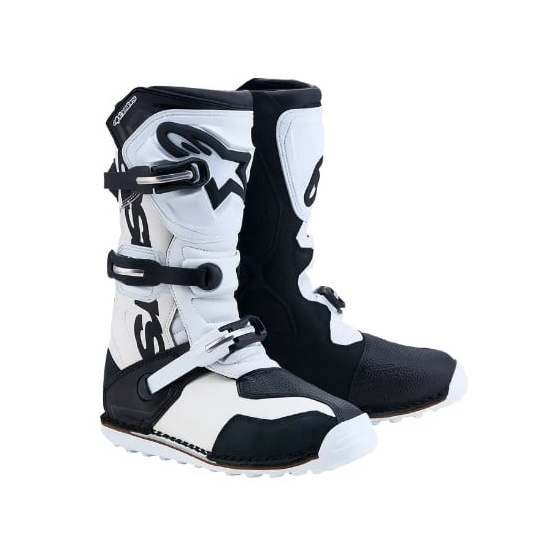 Ботуши ALPINESTARS TECH-T BK/WH