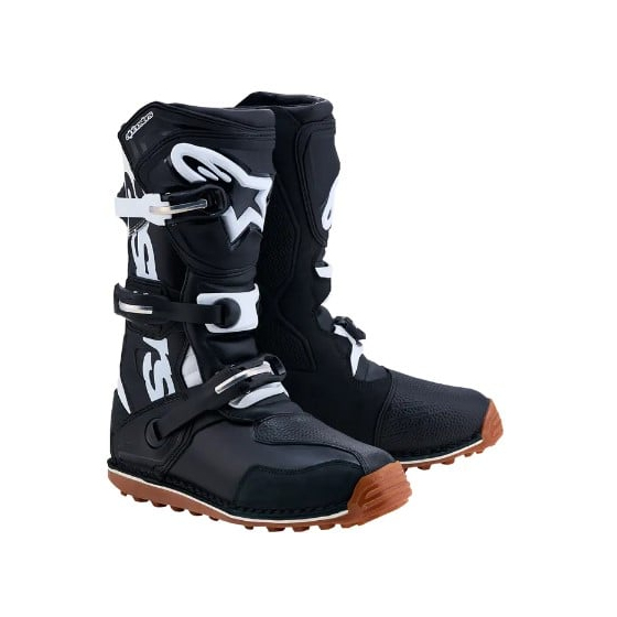 Ботуши ALPINESTARS TECH-T BK/WH/GUM