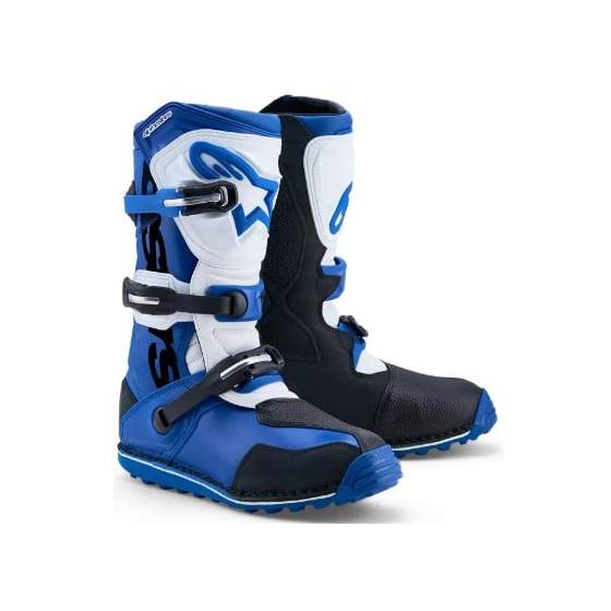 Ботуши ALPINESTARS TECH-T DK BL/BLK/WHT