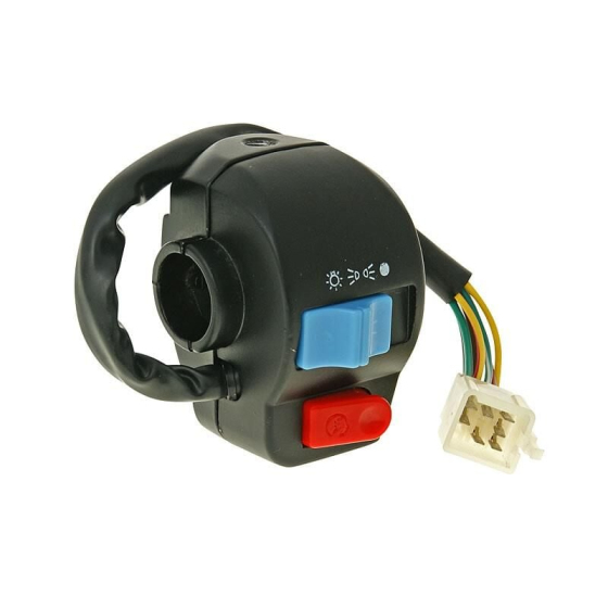 Ключ блок 101 OCTANE BT24015
