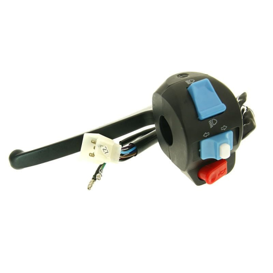 Ключов блок 101 OCTANE BT13955