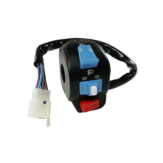 Ключов блок 101 OCTANE BT24016