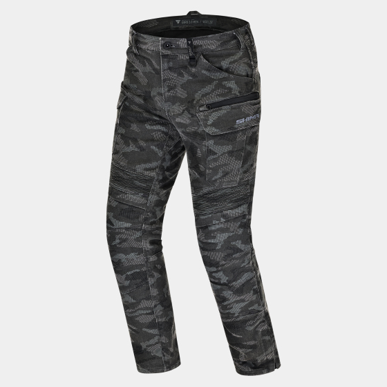 Текстилен мото панталон SHIMA GIRO 3.0 CAMO