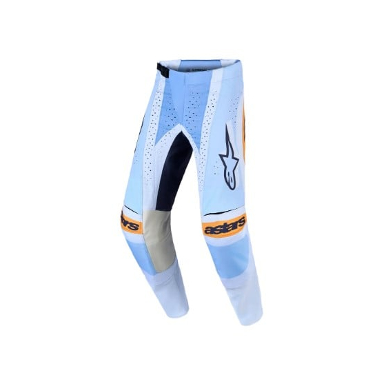 Мотокрос брич ALPINESTARS TECHSTAR MAVEN BLU/TNG/BLK