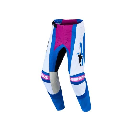 Мотокрос брич ALPINESTARS TECHSTAR MAVEN WHT/CL/BL