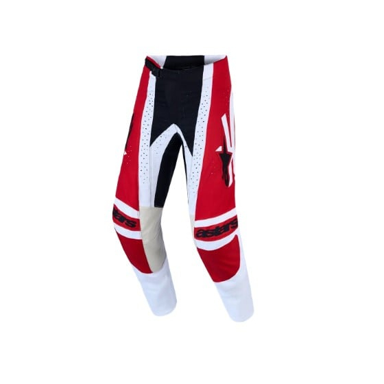 Мотокрос брич ALPINESTARS TECHSTAR MAVEN RD/WHT/BK