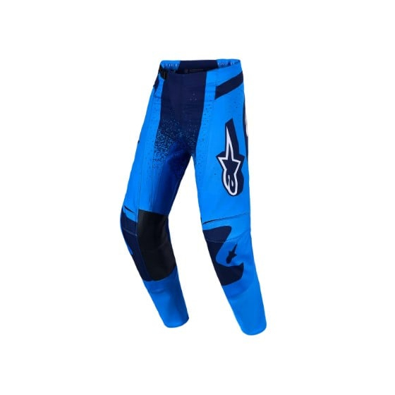 Мотокрос брич ALPINESTARS TECHSTAR SWAN UCLA BL/DP BL