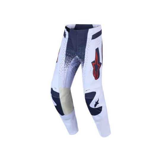 Мотокрос брич ALPINESTARS TECHSTAR SWAN LIL/GY/RD