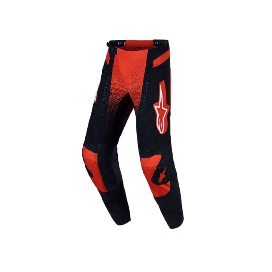Мотокрос брич ALPINESTARS TECHSTAR SWAN RED/BK/WH