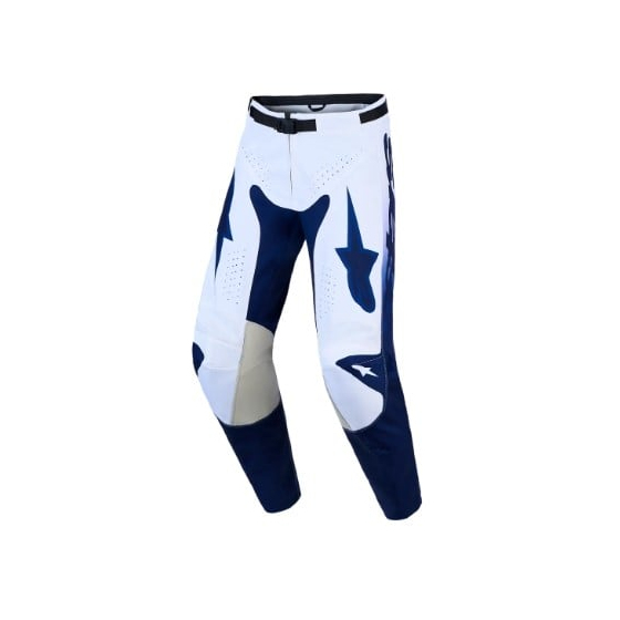 Мотокрос брич ALPINESTARS RACER AIR AMBER BL/NV/WH