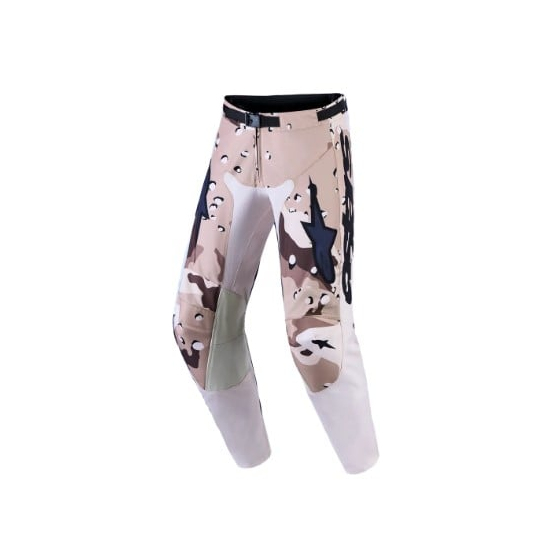 Мотокрос брич ALPINESTARS RACER AIR LONE CAMO/BLACK