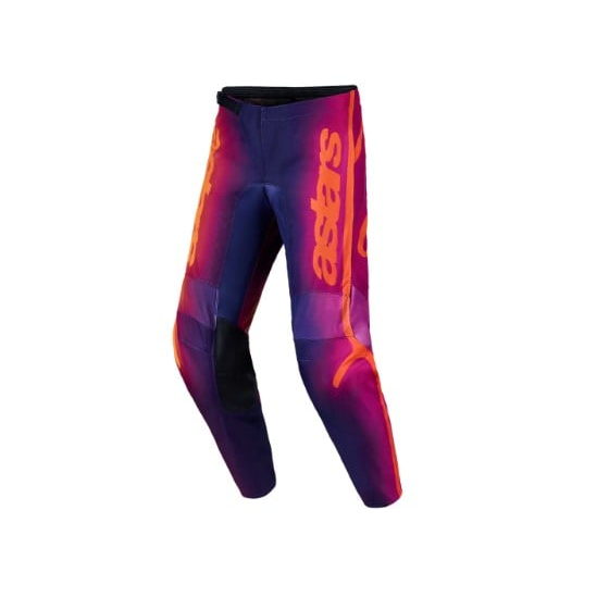 Мотокрос брич ALPINESTARS FLUID KEPLER PUR/ORG