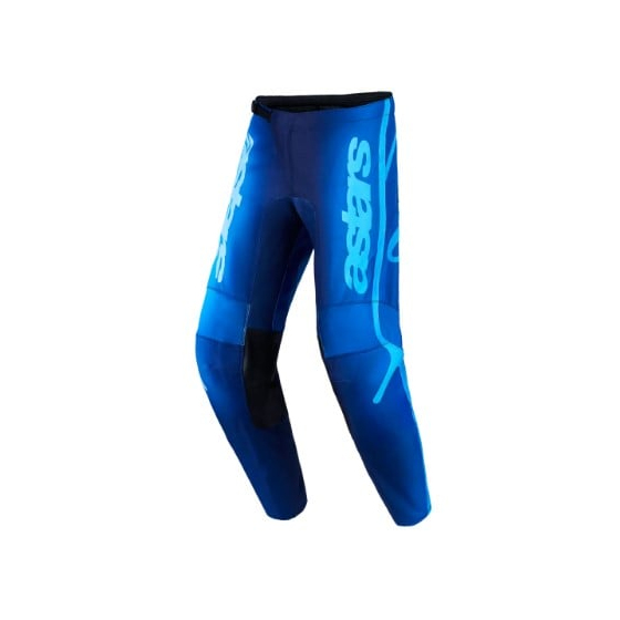 Мотокрос брич ALPINESTARS FLUID KEPLER UCLA BLUE/BL